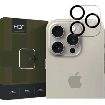 Hofi Cam Pro+ Apple iPhone 16 Pro/16 Pro Max Clear