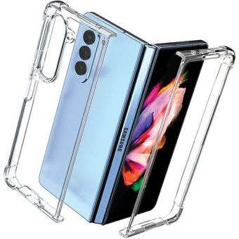 Obal Mercury Super Protect Samsung Galaxy Z Fold5 5G F946 transparentný
