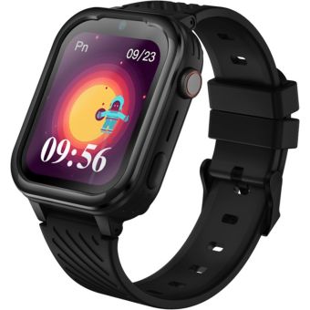 Garett Smartwatch Kids Essa 4G čierne