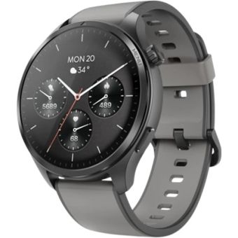 Hama 9000, smart hodinky, GPS, AMOLED 1,43, funkcia telefonovania, úložisko hudby, AI hlas.asistent