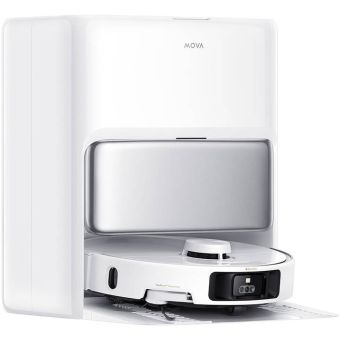 MOVA P50 Pro Ultra Robotický vysávač Biely