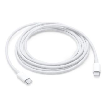 Apple MLL82ZM/A USB-C/USB-C 2m biely (Bulk)