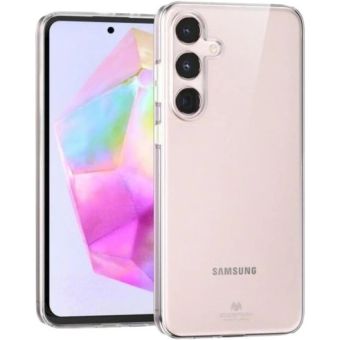 Obal Mercury Jelly Samsung Galaxy A35 5G A356 transparentný