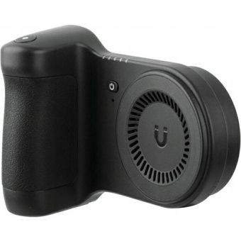 Energea MagGear MagCam Grip MagSafe, držiak na fotenie so zabudovanou powerbankou, čierny