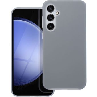 Obal CANDY case Samsung Galaxy A36 5G A366 sivý