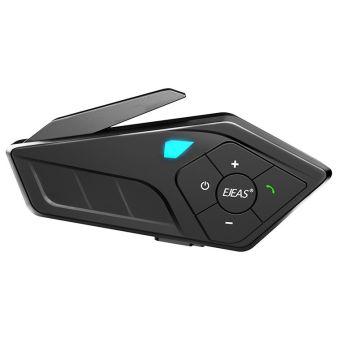 EJEAS E1PRO Bluetooth slúchadlo na prilbu