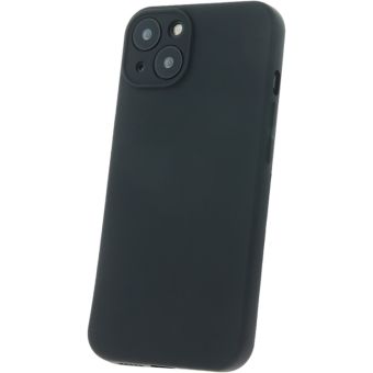 Obal Silicone TPU Xiaomi Redmi 14C/POCO C75 čierny