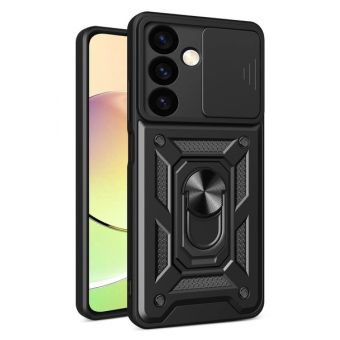 Obal Hybrid Armor Camshield Samsung Galaxy A05s A057 čierny