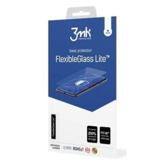 Ochranné sklo 3MK FlexibleGlass Lite Nokia 235 4G/215 4G transparentné