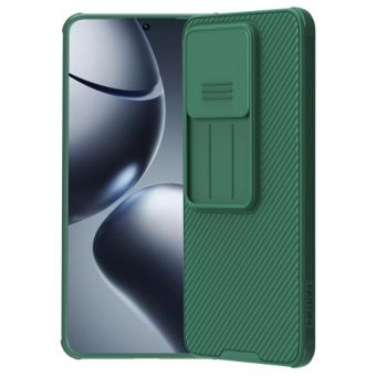 Obal Nillkin CamShield PRO Xiaomi 14T 5G zelený