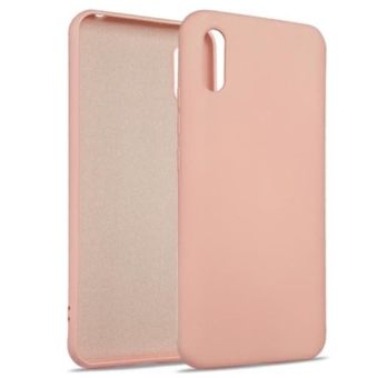 Obal Silicone TPU Apple iPhone 7/8/SE 2020/SE 2022 ružový