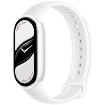 Xiaomi Smart Band 10 Ceramic Edition Pearl White