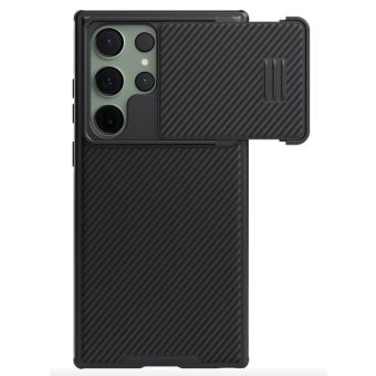 Obal Nillkin CamShield S Magnetic Samsung Galaxy S23 Ultra 5G čierny