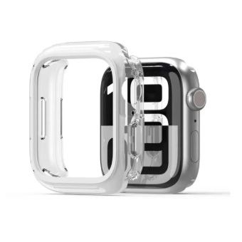 Obal DUX DUCIS case CAMO Apple Watch series 10 46 mm biely