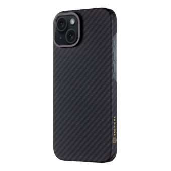 Obal Tactical MagForce Aramid Apple iPhone 15 čierny