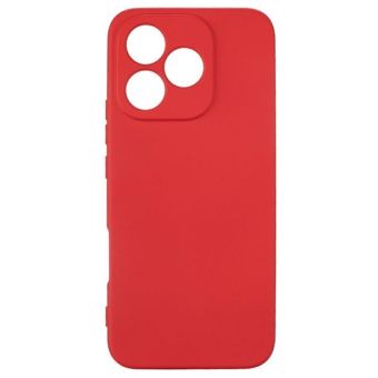 Obal Silicone TPU Honor 400 Lite 5G červený
