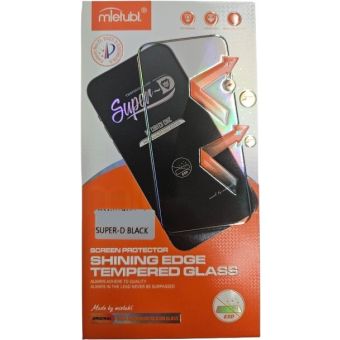 Ochranné sklo Mietubl 5D Samsung Galaxy S25 Ultra 5G S938 čierne