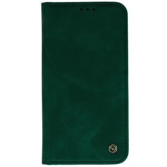 Obal Wonder Book Smart Xiaomi Redmi Note 14 Pro 5G zelený