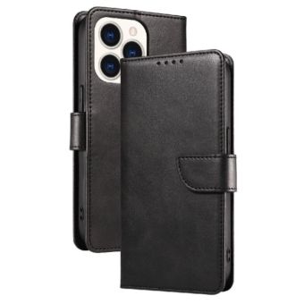 Obal Magnet Book Apple iPhone 16 Pro čierny