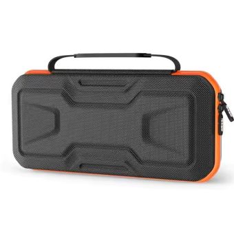 iPega SW2004A pevné cestovné puzdro pre Nintendo Switch 2 čierne