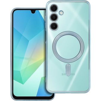 Obal ELECTRO MAG COVER case MagSafe Samsung Galaxy A16 4G A165/A16 5G A166 blue