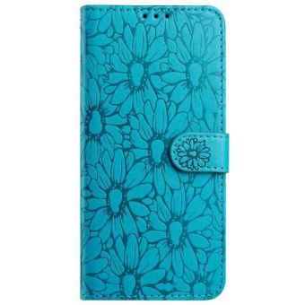 Obal MEZZO Book Xiaomi Redmi A5 sedmokráska modrý