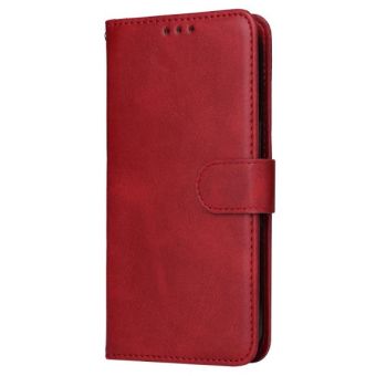 Obal PU Koža Book Xiaomi Redmi A5 červený