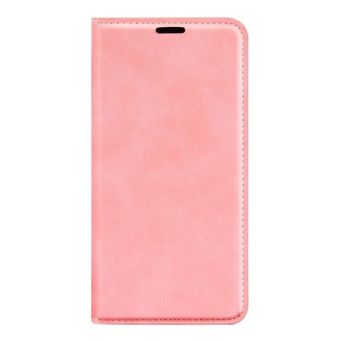 Obal Skin Book Magnet Xiaomi 14T Pro 5G ružový