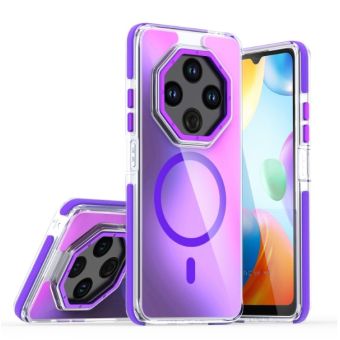 Obal Gradient Magsafe Xiaomi Redmi 14C/POCO C75 fialový