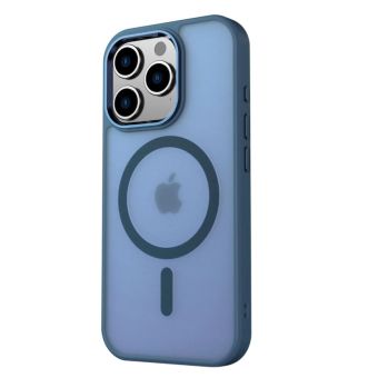 Obal SWISSTEN MagStick FLEX Apple iPhone 14 Pro Max modrý