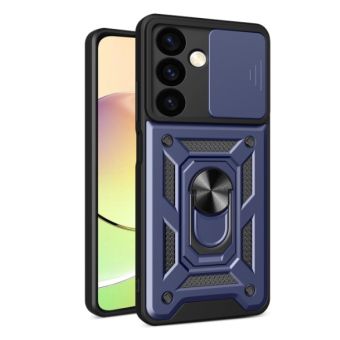 Obal Hybrid Armor Camshield Samsung Galaxy A05s A057 modrý