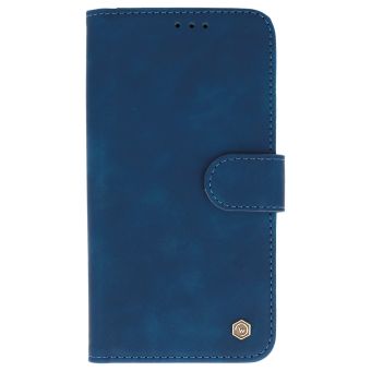 Obal Wonder Book Fancy Samsung Galaxy S25 5G S931 modrý