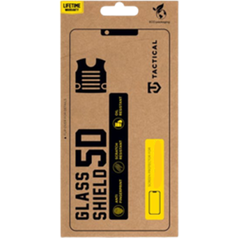 Tactical Glass Shield 5D sklo Samsung Galaxy S24 FE 5G S721 Black