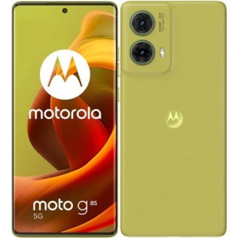 Motorola Moto G85 5G 8GB/256GB Olive Green Nový z výkupu