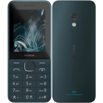 Nokia 225 4G (2024) Dark Blue