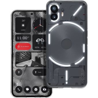 Obal CLEAR Case 2mm Nothing Phone 2 transparent