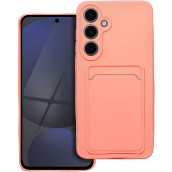 Obal CARD case Samsung Galaxy S24 FE 5G S721 pink
