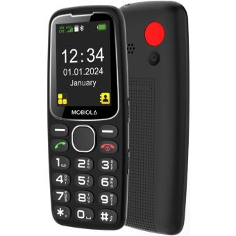 MOBIOLA MB4120 4G Čierny