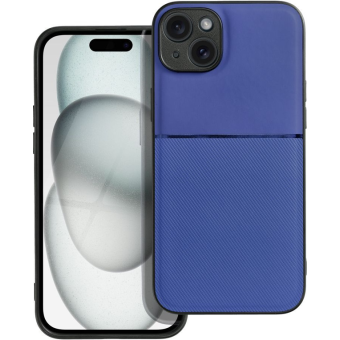 Obal NOBLE case Xiaomi Redmi 14C/POCO C75 blue