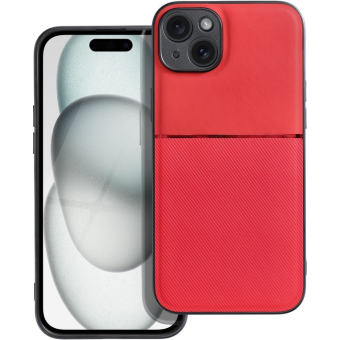 Obal NOBLE case Xiaomi Redmi 14C/POCO C75 red