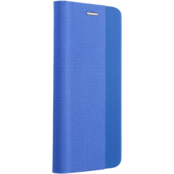 Obal SENSITIVE Book case Samsung Galaxy A36 5G A366 modrý