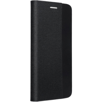 Obal SENSITIVE Book case Xiaomi Redmi Note 14 Pro 5G/14 Pro+ 5G/POCO X7 5G black