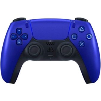 Sony PlayStation 5 DualSense Wireless Controller, Cobalt Blue