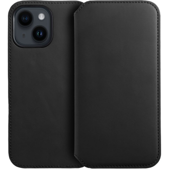 Obal DUAL POCKET Book Xiaomi Redmi 14C/POCO C75 black