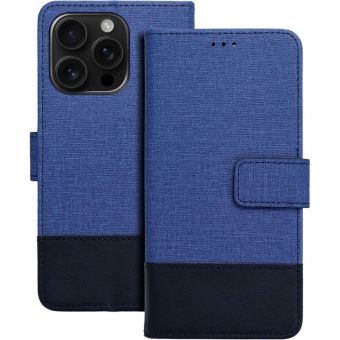 Obal GOMMA Book Xiaomi Redmi 14C/POCO C75 blue