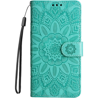 Obal MEZZO Book Xiaomi Redmi A5 slnečnica zelený