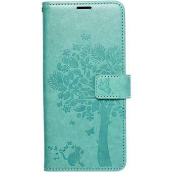 Obal MEZZO Book case Samsung Galaxy A16 4G A165/A16 5G A166 tree green