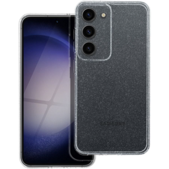 Obal CLEAR CASE 2 mm BLINK Samsung Galaxy S24 FE 5G S721 transparent