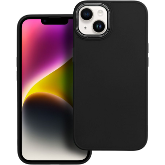 Obal FRAME Case Samsung Galaxy A16 4G A165/A16 5G A166 black