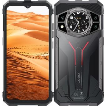 CUBOT KingKong AX 12+12GB/256GB Black